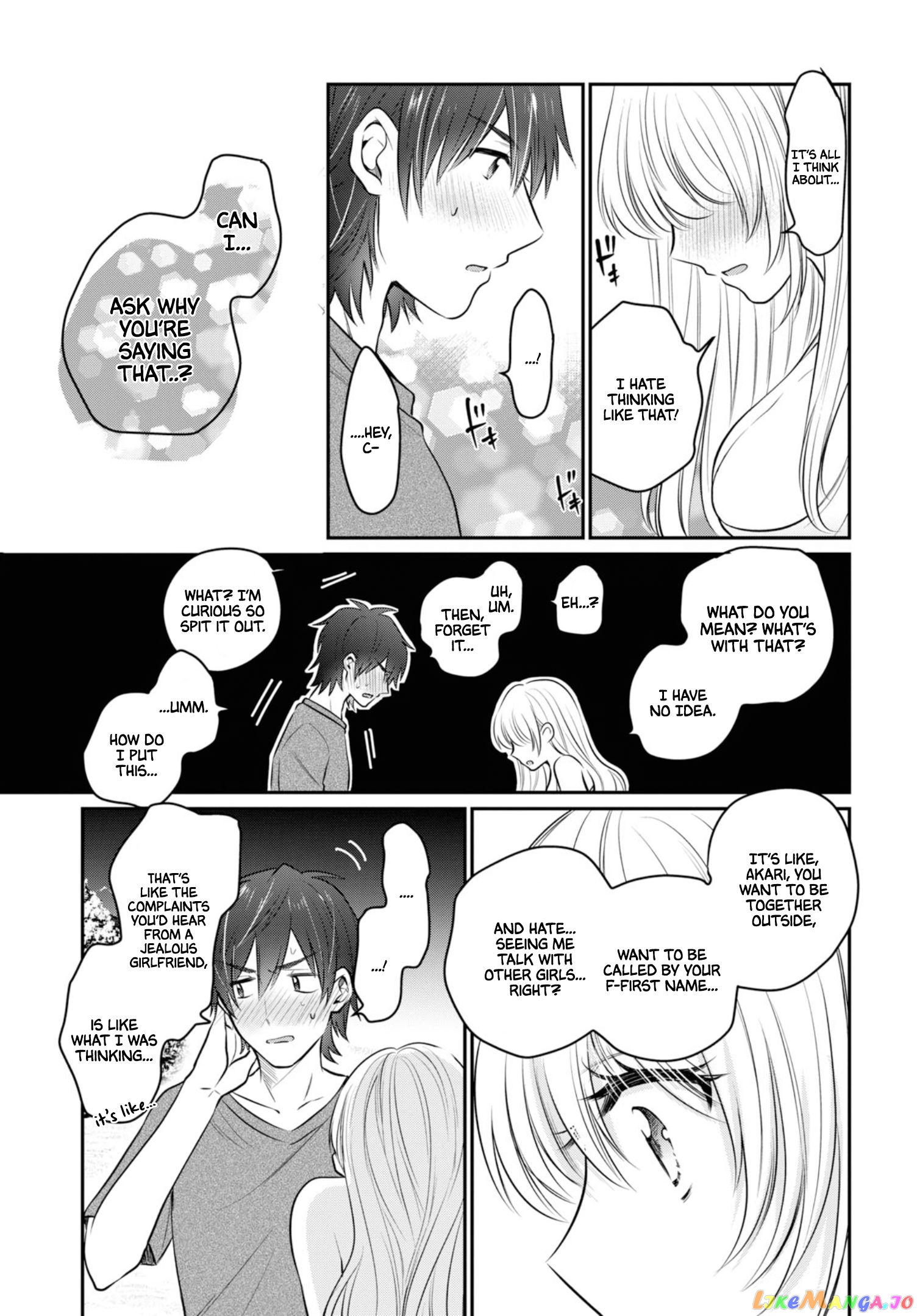 More Than a Married Couple, But Not Lovers, Chapter 22 image 32